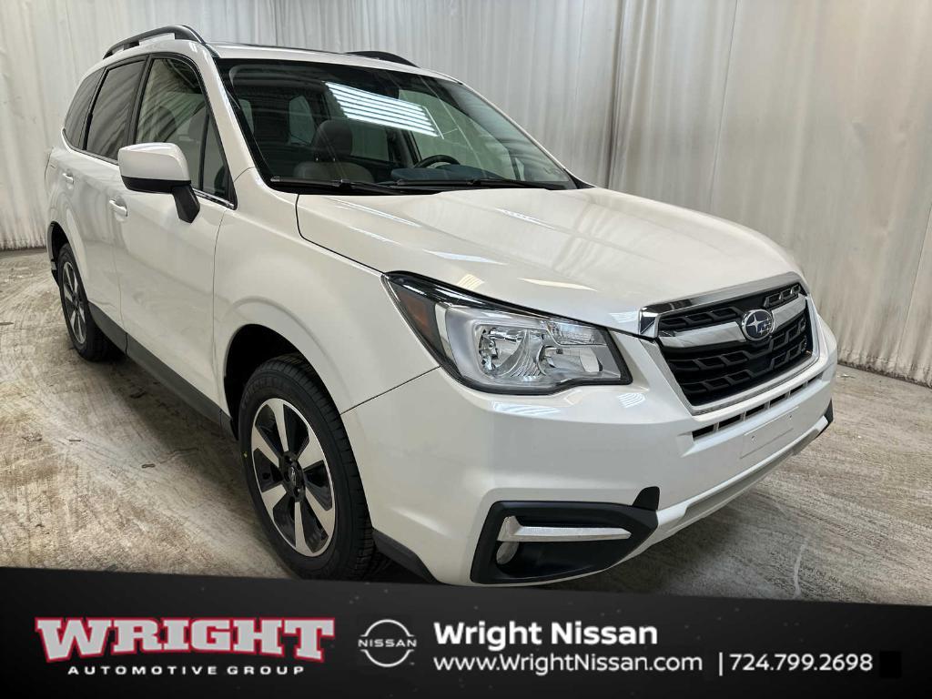 used 2018 Subaru Forester car, priced at $22,500