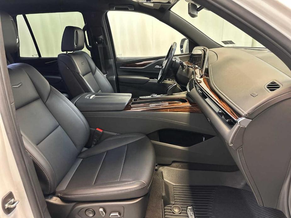 used 2022 Cadillac Escalade car, priced at $63,500