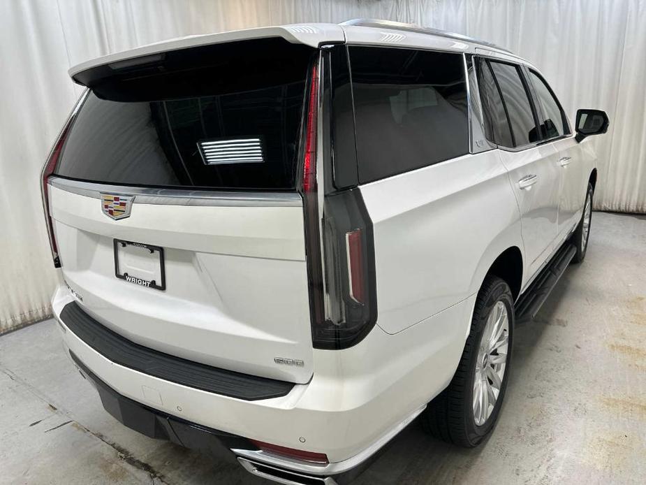 used 2022 Cadillac Escalade car, priced at $63,500