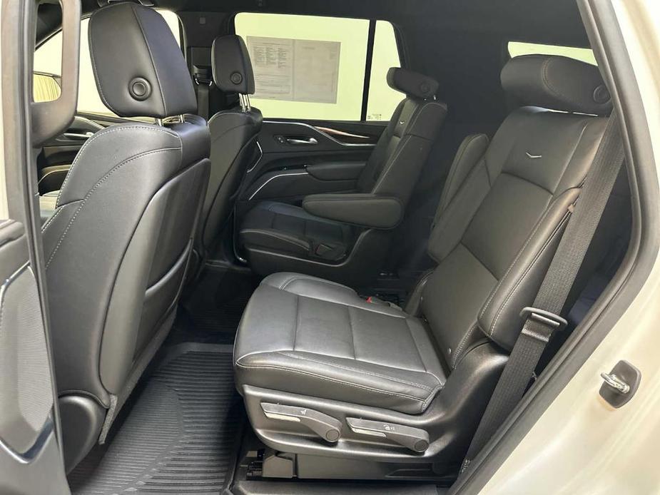 used 2022 Cadillac Escalade car, priced at $63,500