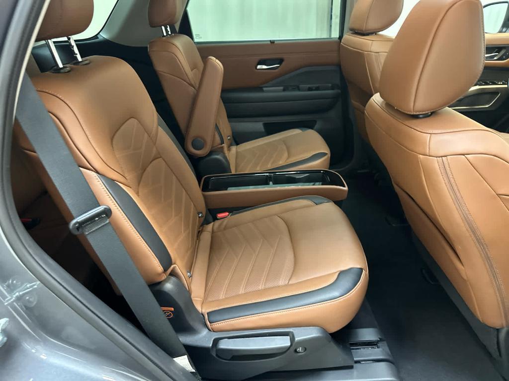 used 2023 Nissan Pathfinder car, priced at $40,488