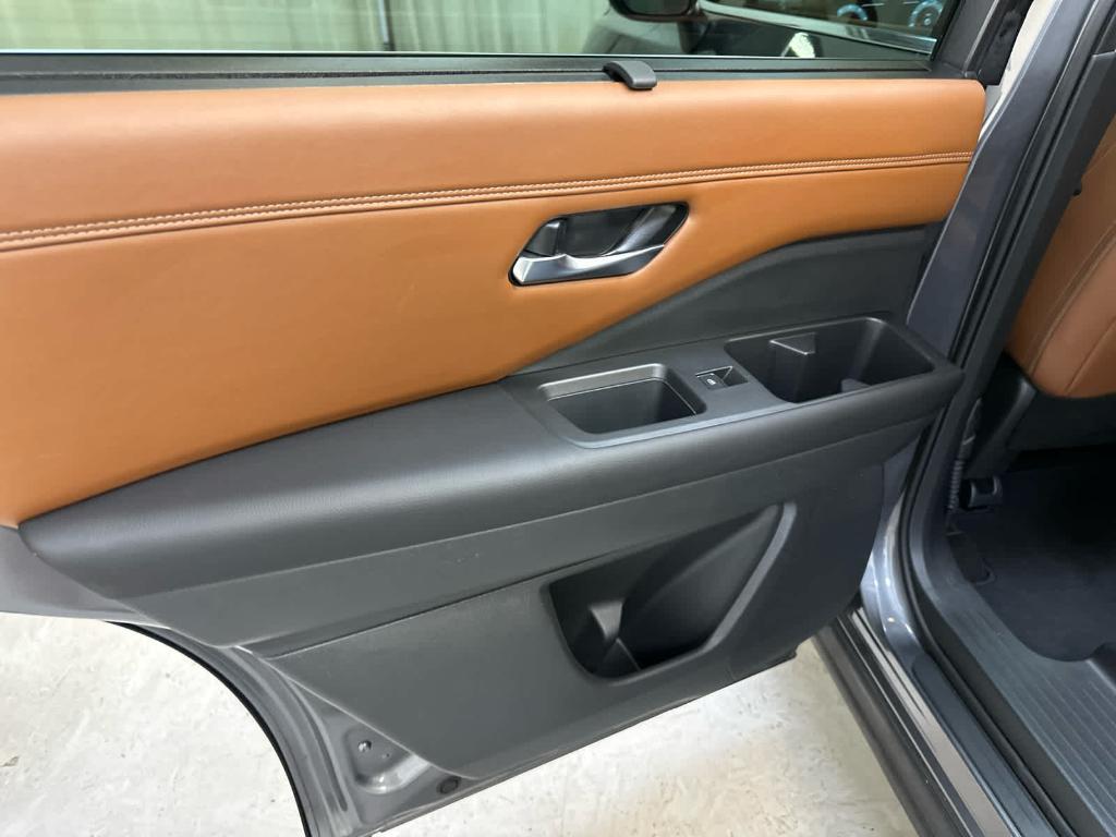 used 2023 Nissan Pathfinder car, priced at $40,488