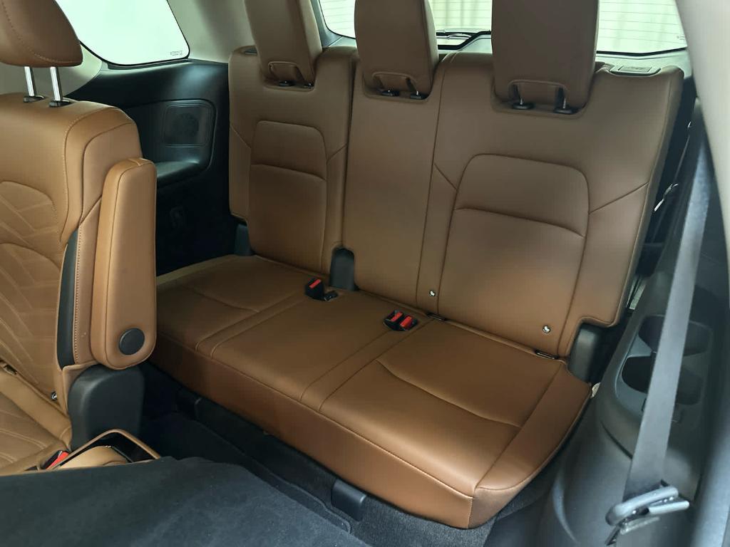 used 2023 Nissan Pathfinder car, priced at $40,488