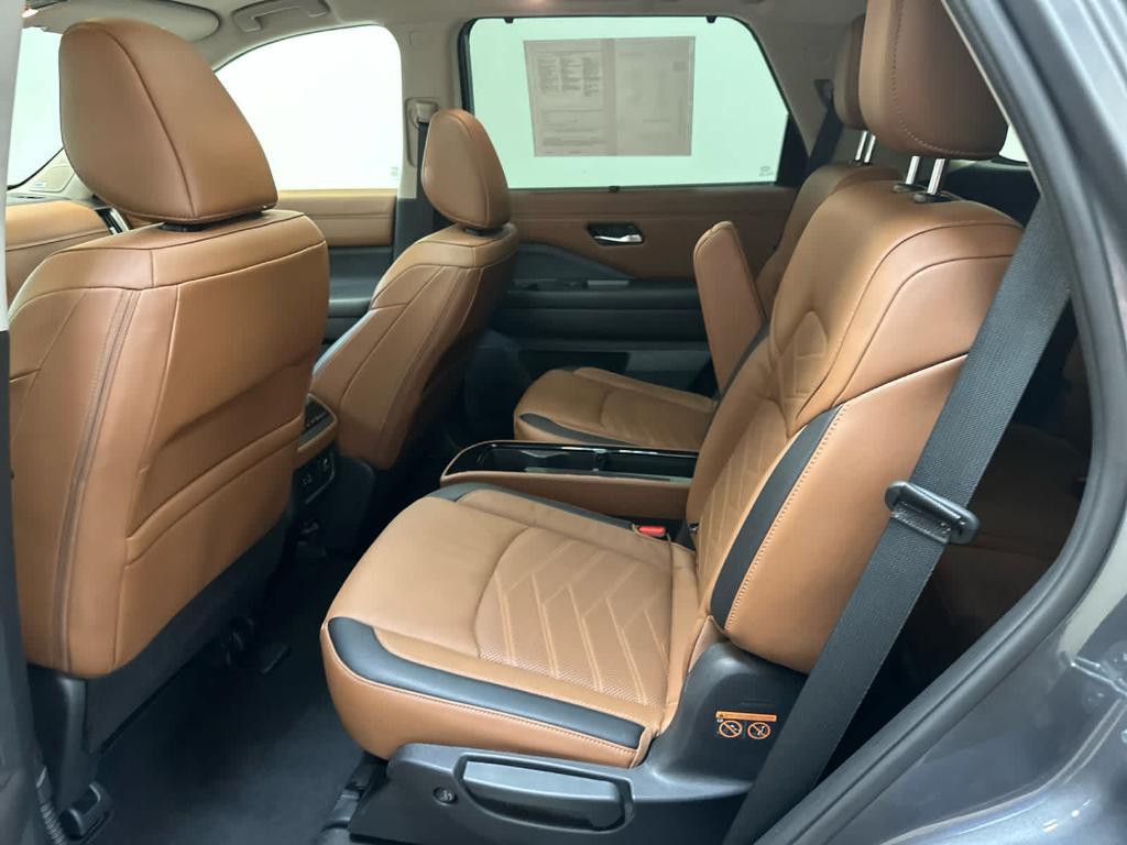used 2023 Nissan Pathfinder car, priced at $40,488