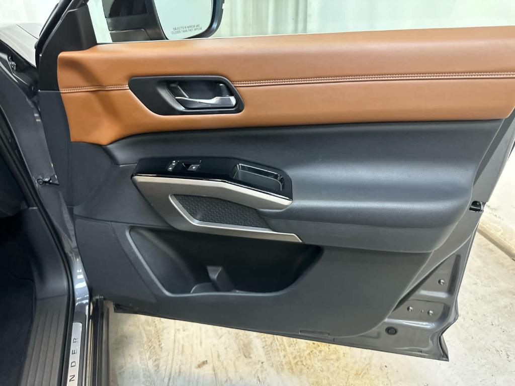 used 2023 Nissan Pathfinder car, priced at $40,488