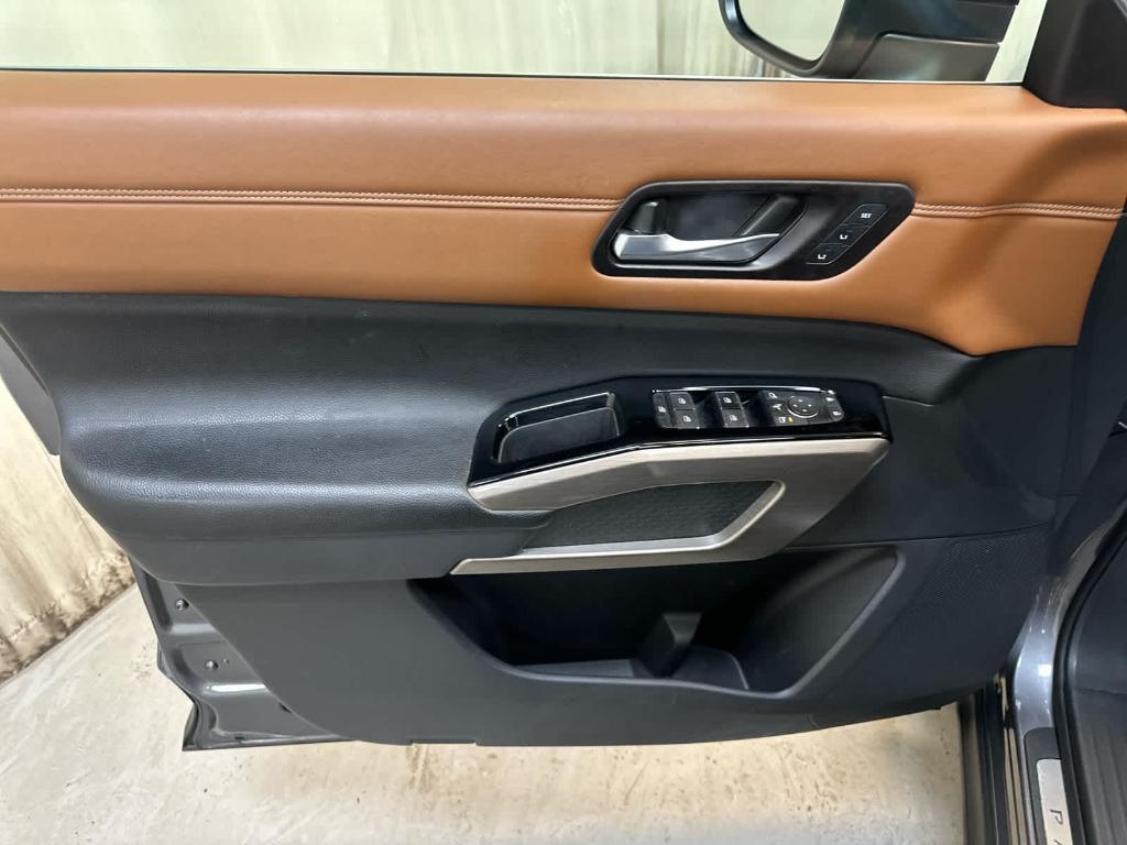 used 2023 Nissan Pathfinder car, priced at $40,488