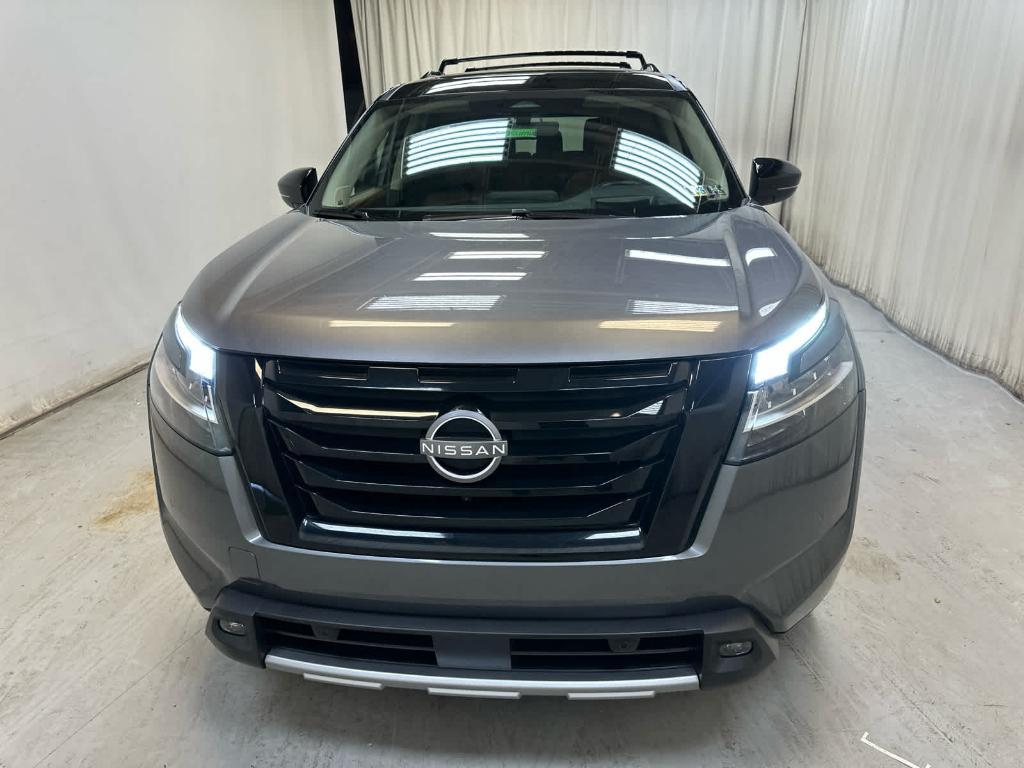 used 2023 Nissan Pathfinder car, priced at $40,488