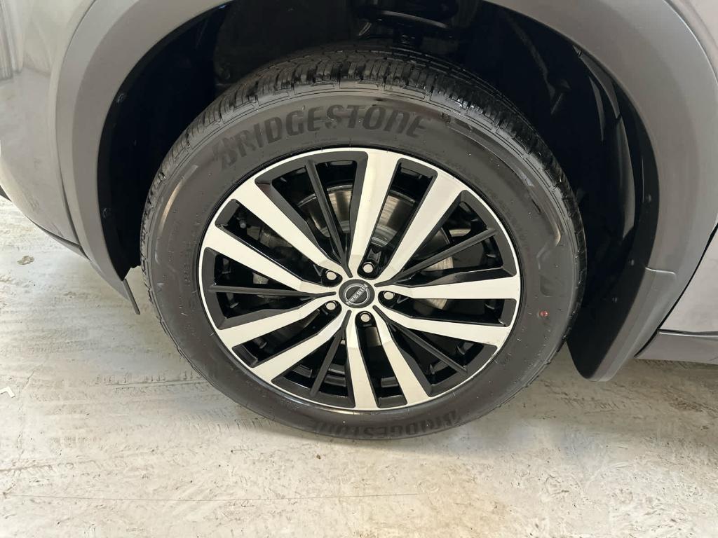 used 2023 Nissan Pathfinder car, priced at $40,488