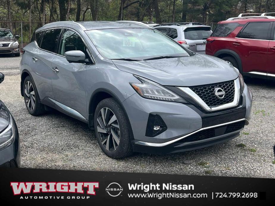 used 2023 Nissan Murano car, priced at $36,000