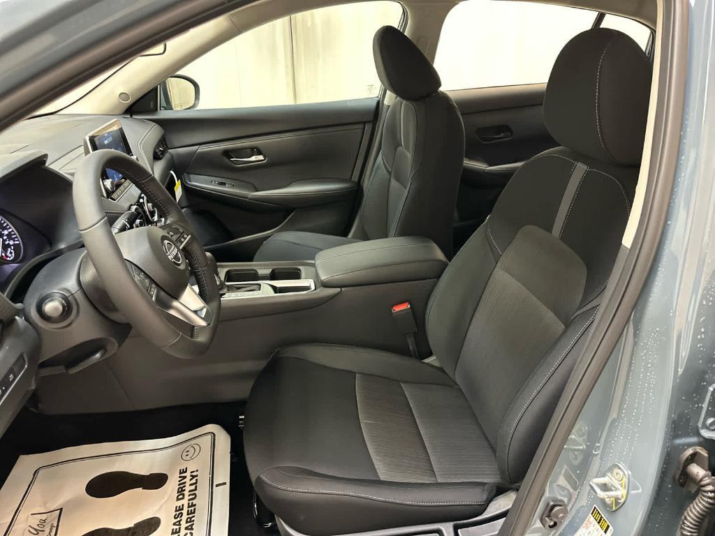 new 2025 Nissan Sentra car, priced at $24,279