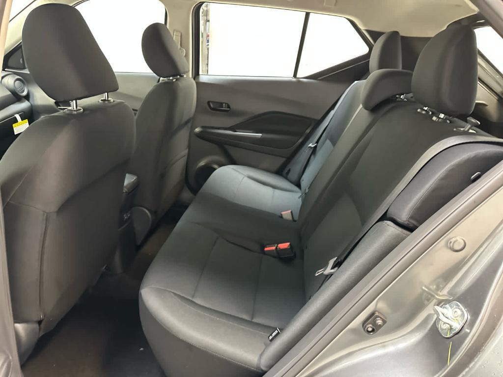 new 2025 Nissan Kicks car, priced at $23,760