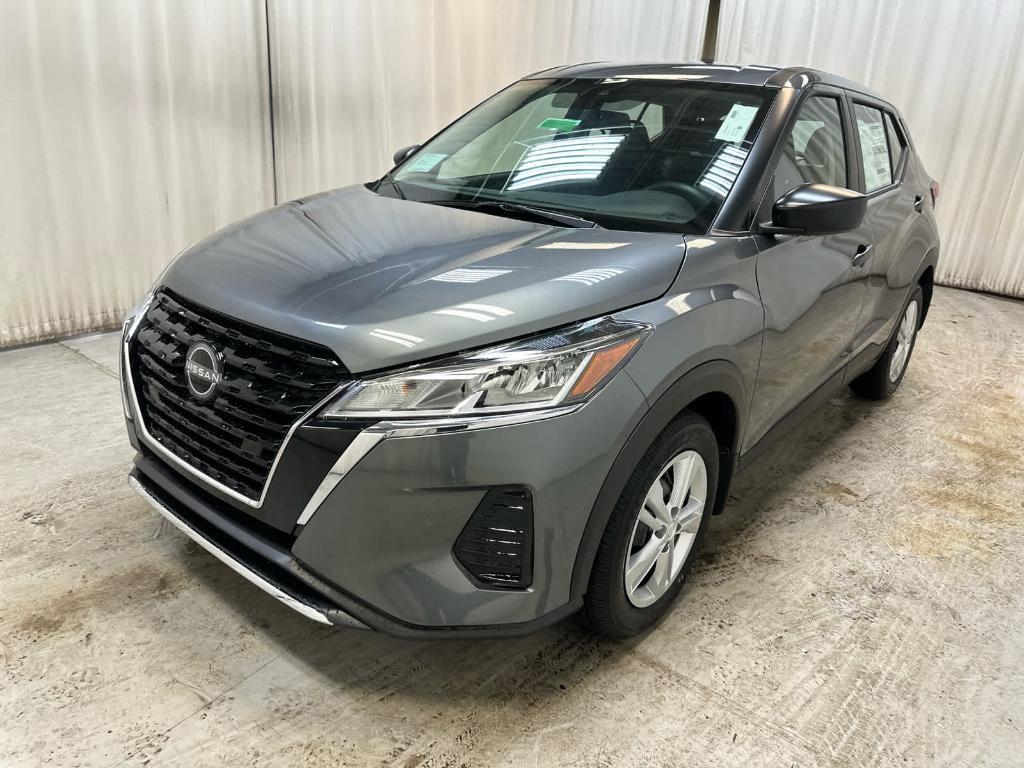 new 2025 Nissan Kicks car, priced at $23,760