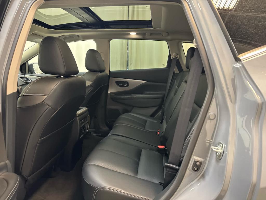 used 2024 Nissan Murano car, priced at $37,988