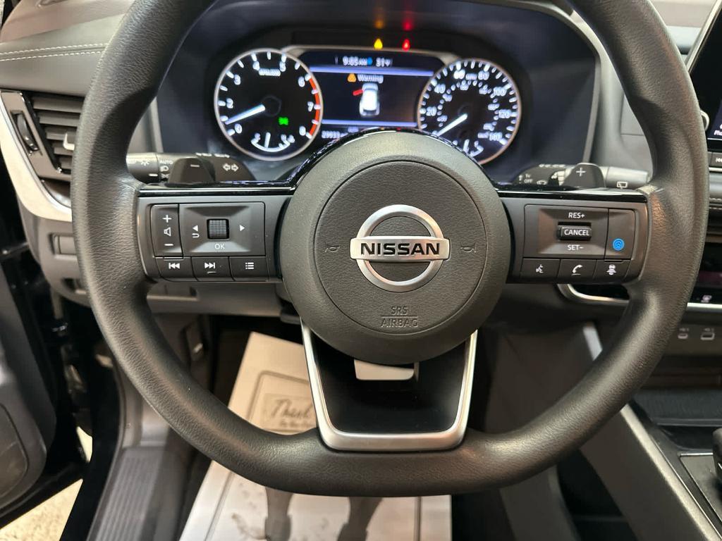 used 2021 Nissan Rogue car, priced at $23,988