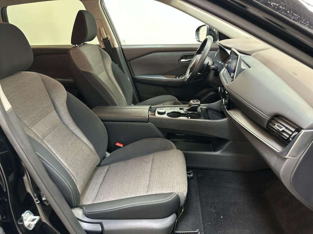 used 2021 Nissan Rogue car, priced at $23,988