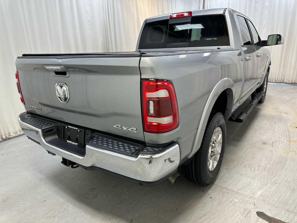 used 2021 Ram 2500 car, priced at $49,988