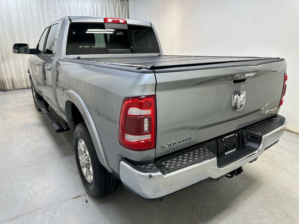 used 2021 Ram 2500 car, priced at $49,988