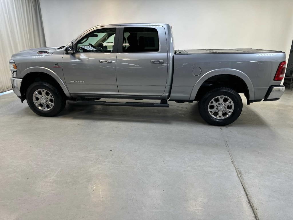 used 2021 Ram 2500 car, priced at $49,988