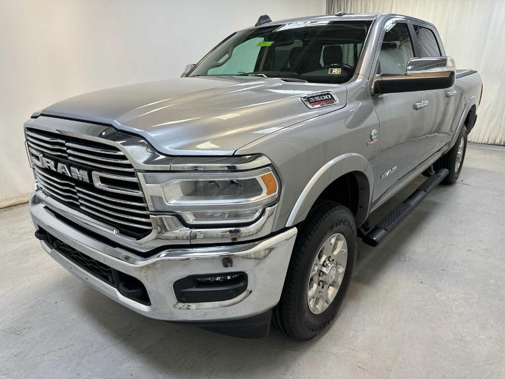 used 2021 Ram 2500 car, priced at $49,988