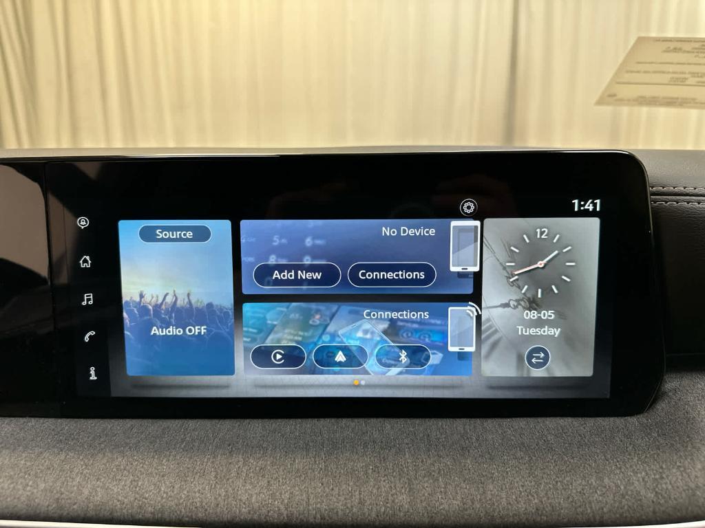 new 2025 Nissan Kicks car, priced at $27,705
