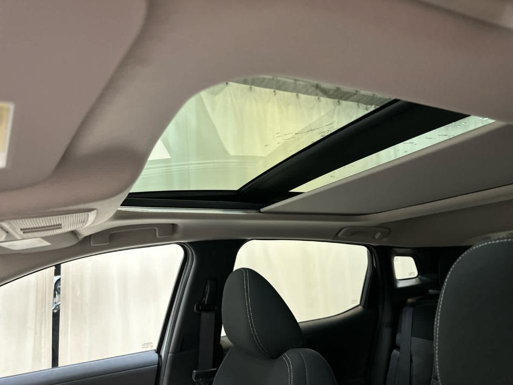 new 2025 Nissan Kicks car, priced at $27,705