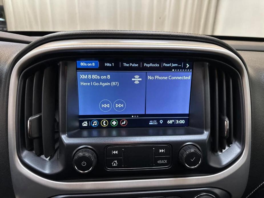 used 2019 GMC Canyon car, priced at $24,500