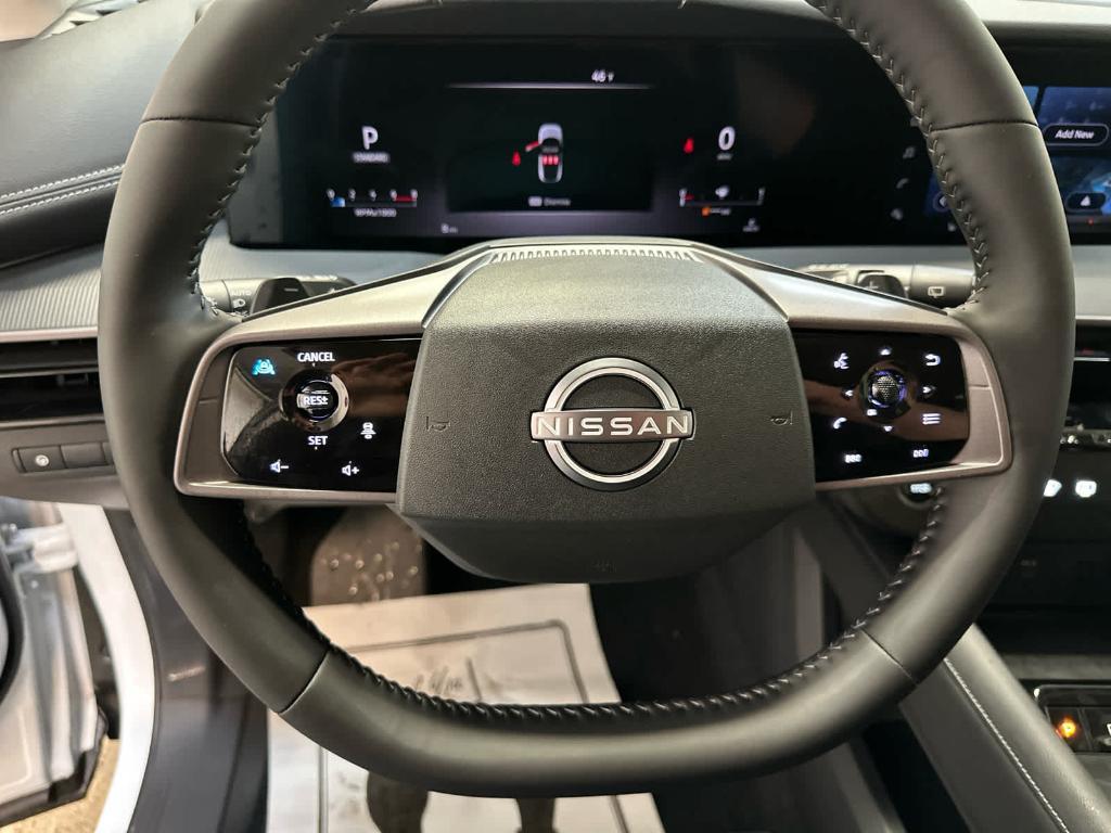 new 2025 Nissan Murano car, priced at $44,050