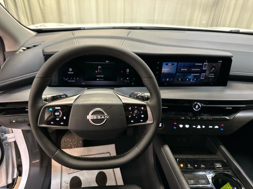 new 2025 Nissan Murano car, priced at $44,050