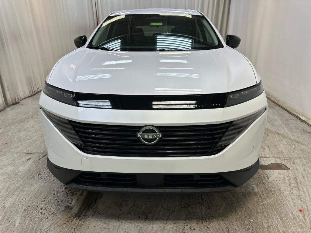 new 2025 Nissan Murano car, priced at $44,050