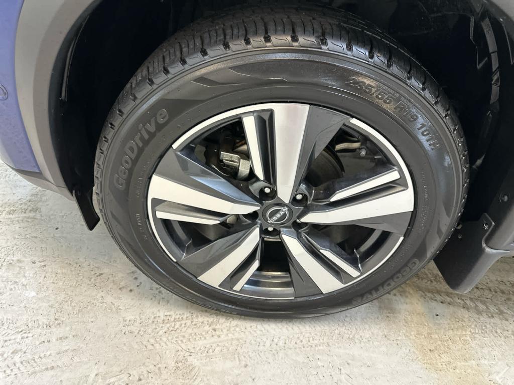 used 2022 Nissan Rogue car, priced at $26,988