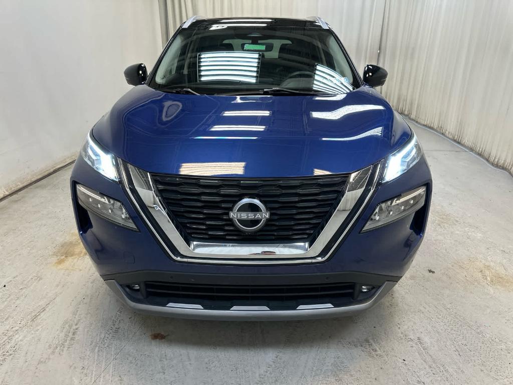 used 2022 Nissan Rogue car, priced at $26,988