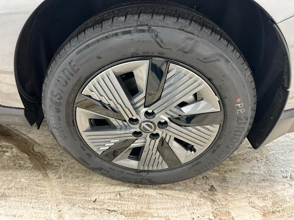 new 2025 Nissan Murano car, priced at $48,895