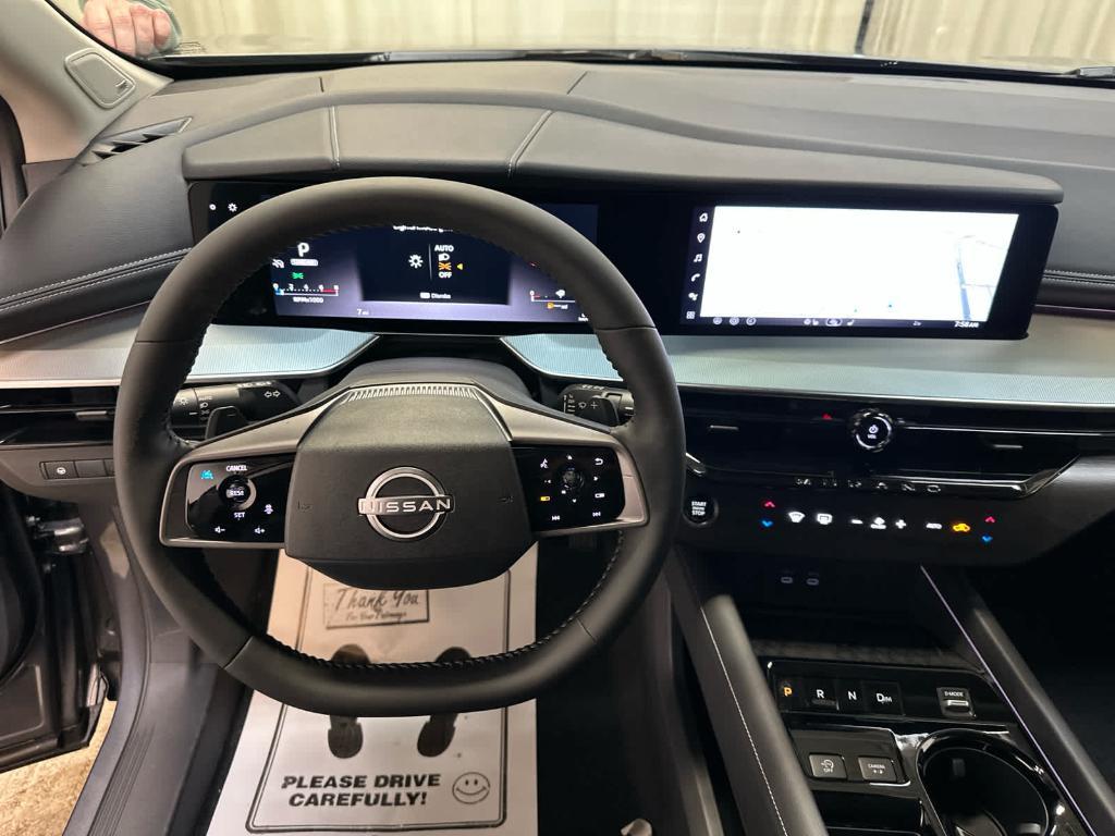 new 2025 Nissan Murano car, priced at $48,895