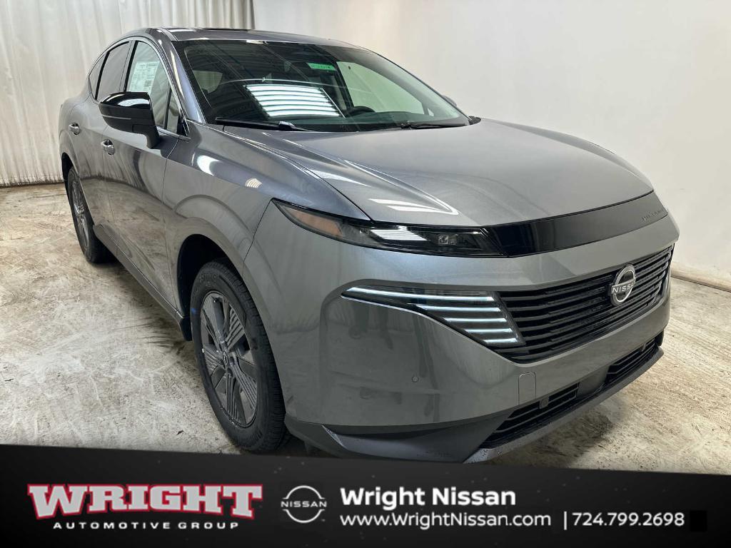 new 2025 Nissan Murano car, priced at $48,895