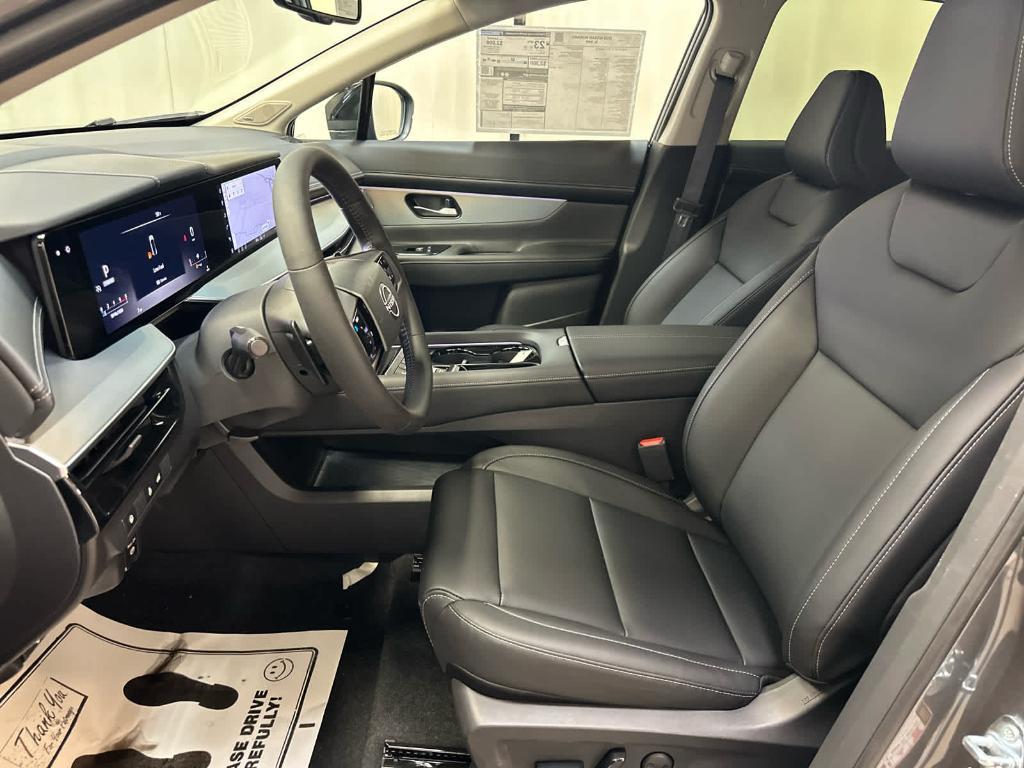 new 2025 Nissan Murano car, priced at $48,895