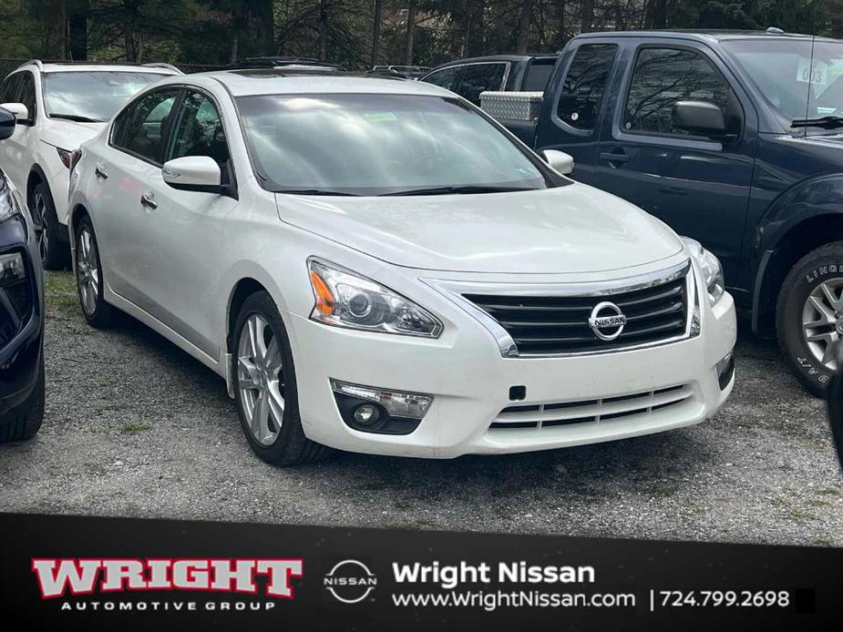 used 2014 Nissan Altima car, priced at $16,500