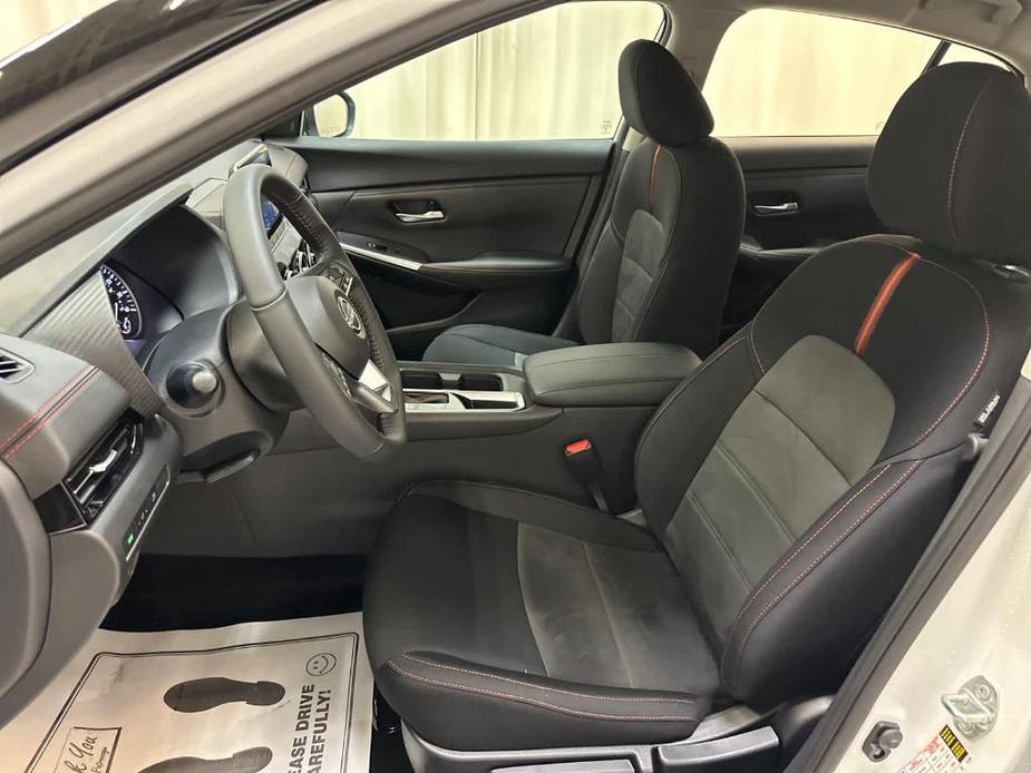 new 2024 Nissan Sentra car, priced at $25,833