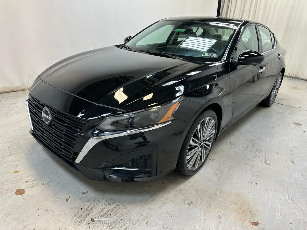 used 2024 Nissan Altima car, priced at $27,788