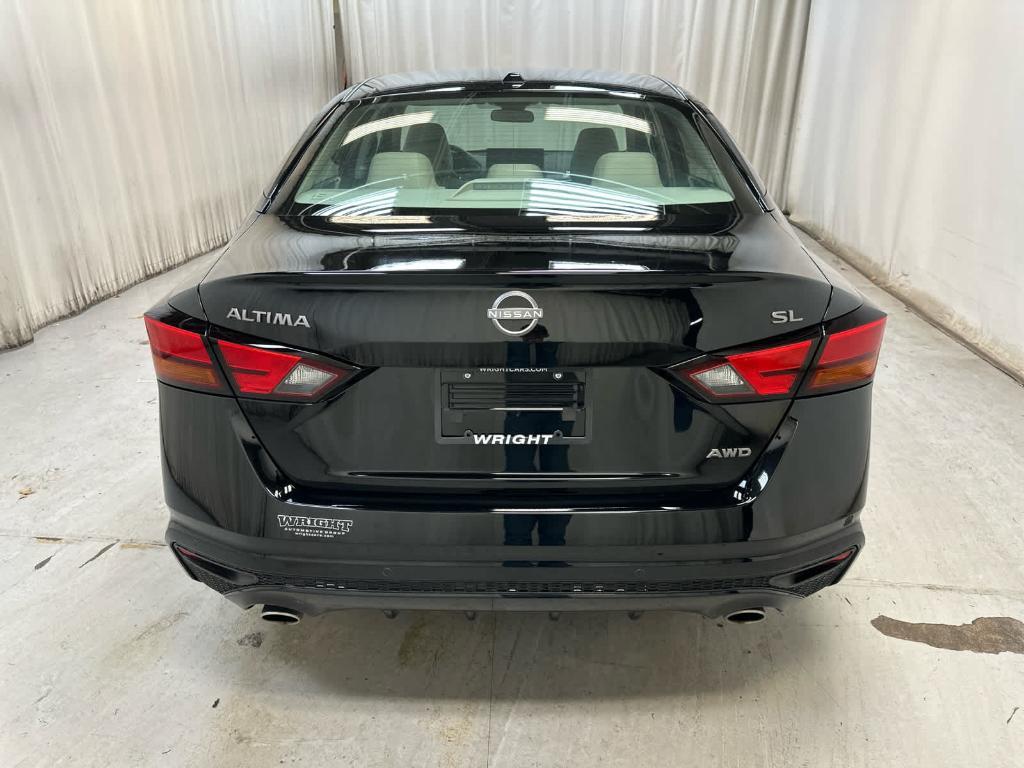 used 2024 Nissan Altima car, priced at $27,788