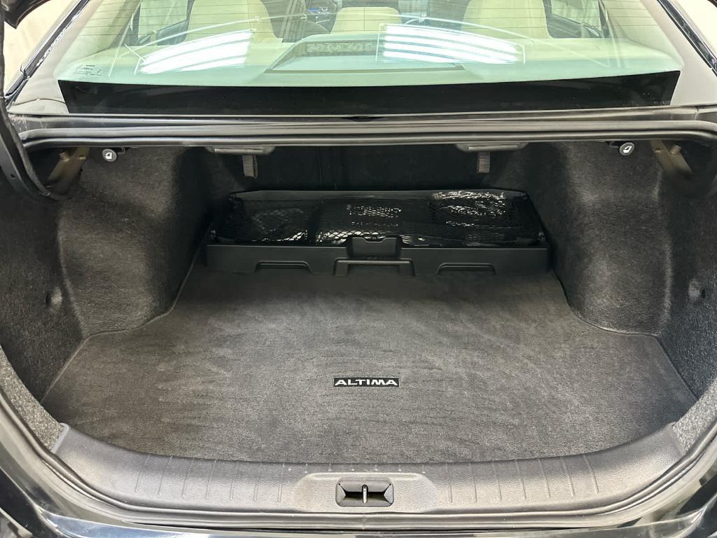 used 2024 Nissan Altima car, priced at $27,788