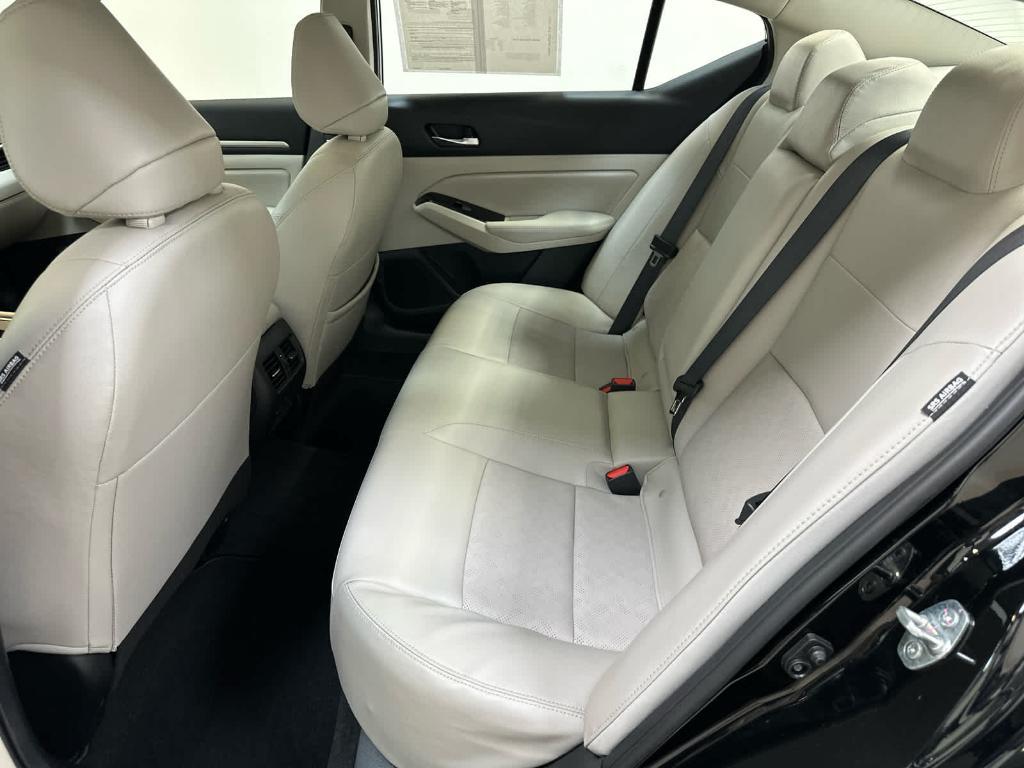 used 2024 Nissan Altima car, priced at $27,788
