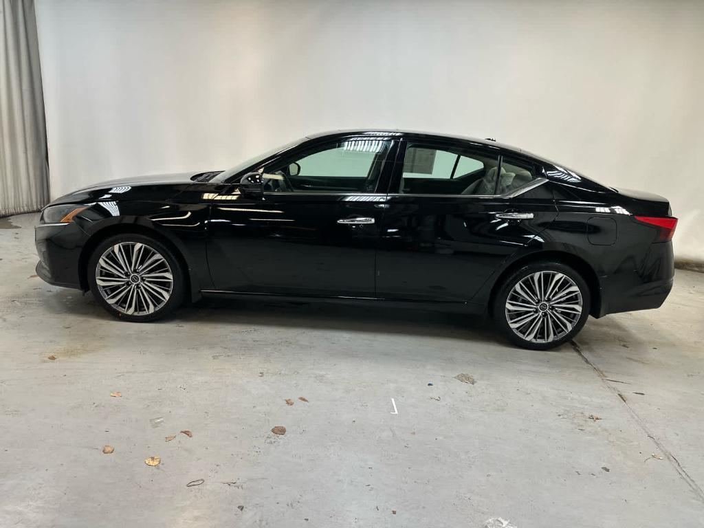 used 2024 Nissan Altima car, priced at $27,788