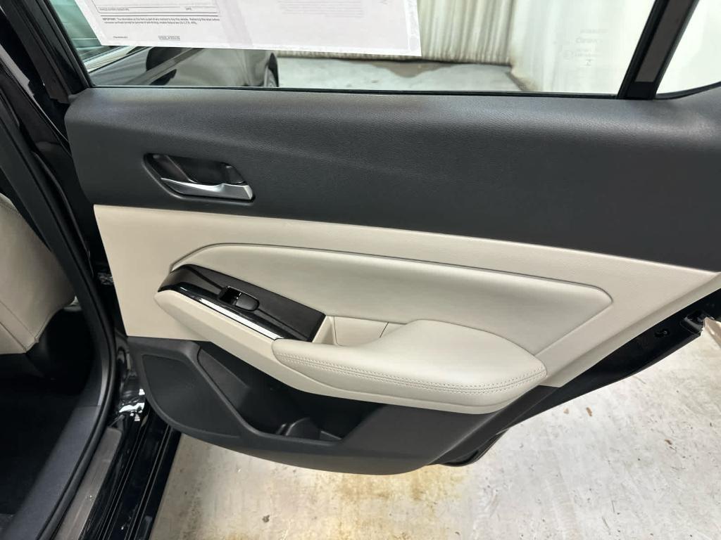 used 2024 Nissan Altima car, priced at $27,788