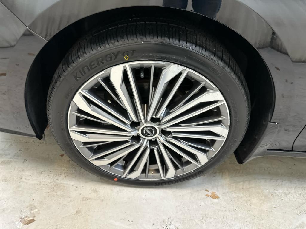 used 2024 Nissan Altima car, priced at $27,788