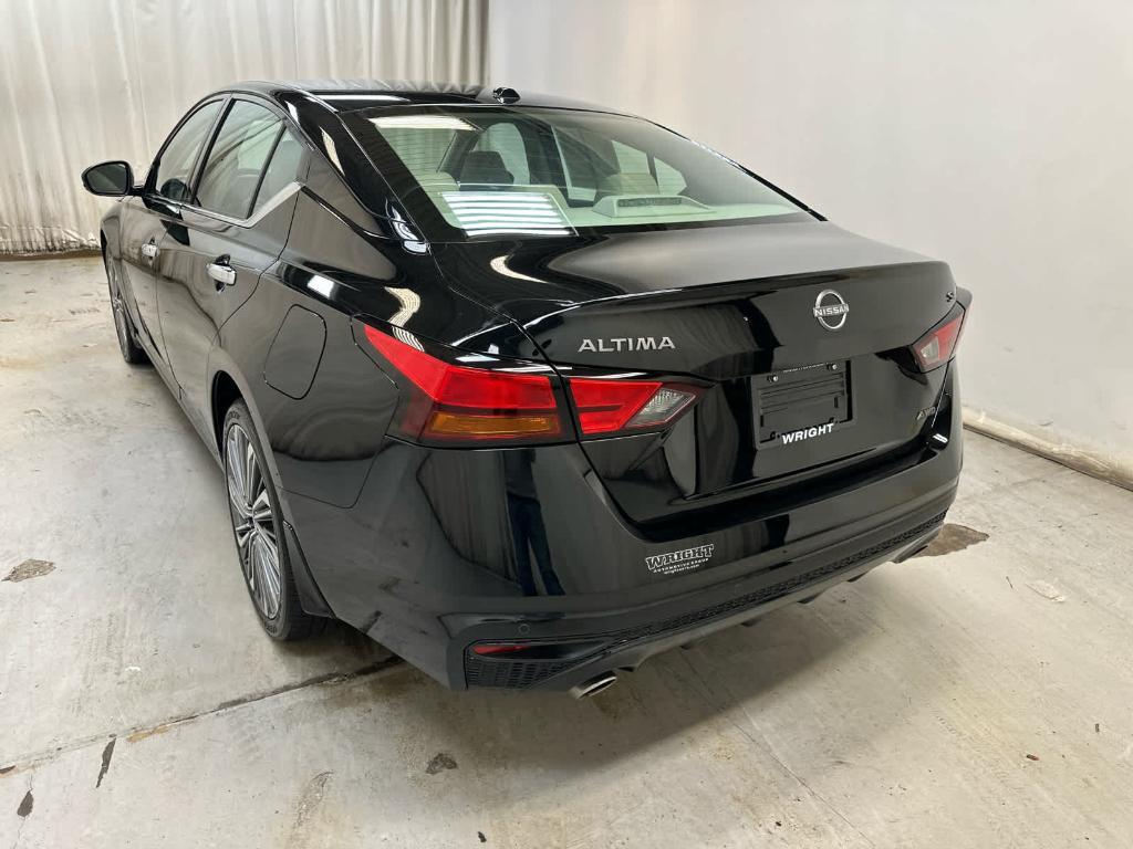 used 2024 Nissan Altima car, priced at $27,788