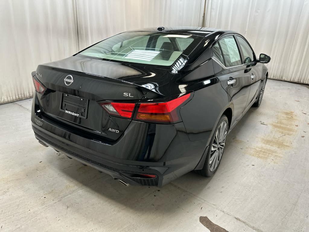 used 2024 Nissan Altima car, priced at $27,788