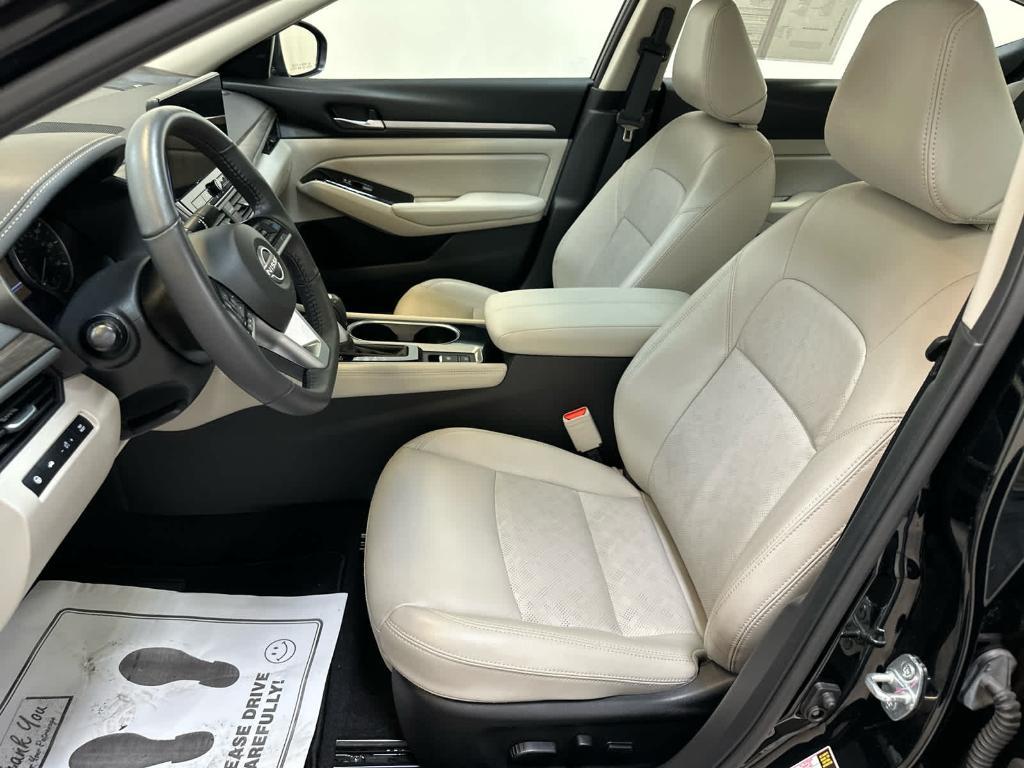 used 2024 Nissan Altima car, priced at $27,788