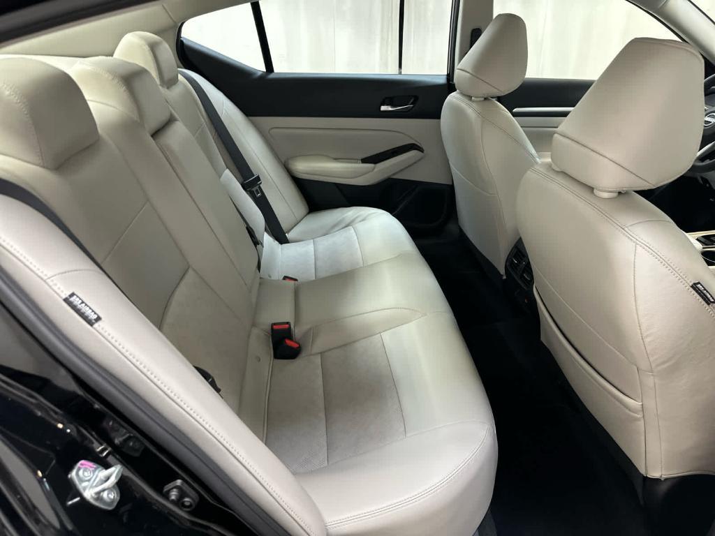 used 2024 Nissan Altima car, priced at $27,788