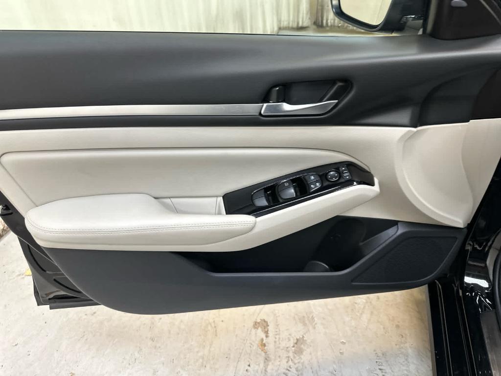 used 2024 Nissan Altima car, priced at $27,788