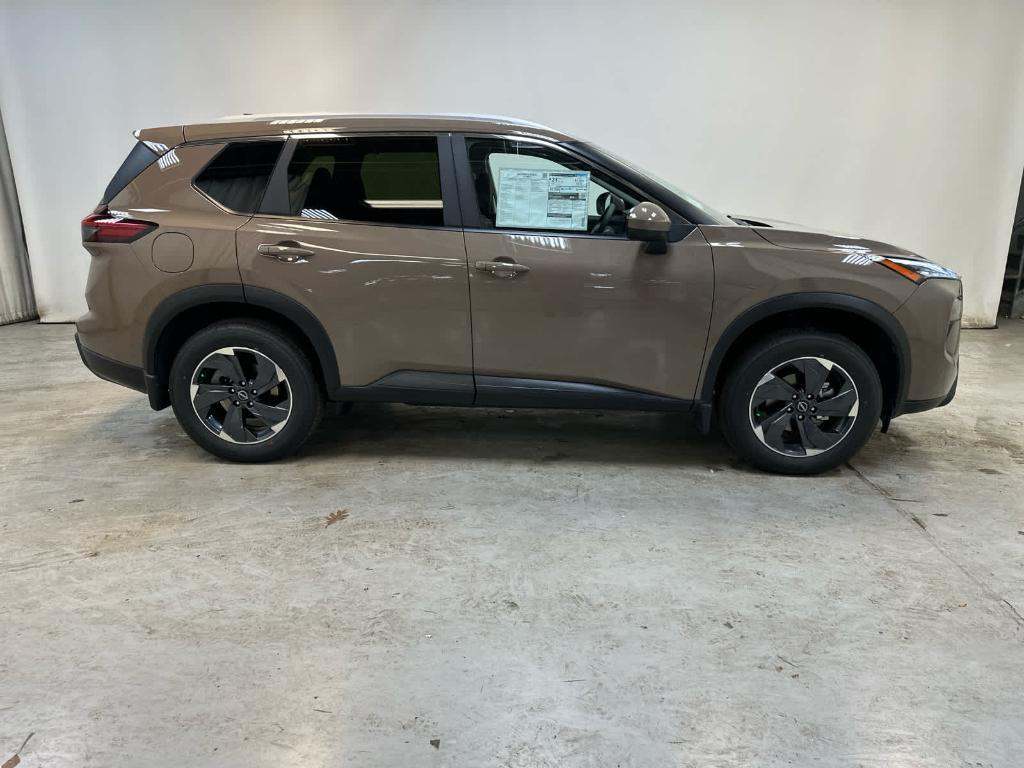 new 2025 Nissan Rogue car, priced at $37,065